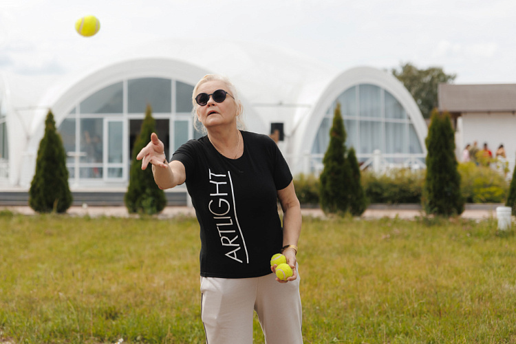 Выездной корпоратив компании ARTLIGHT